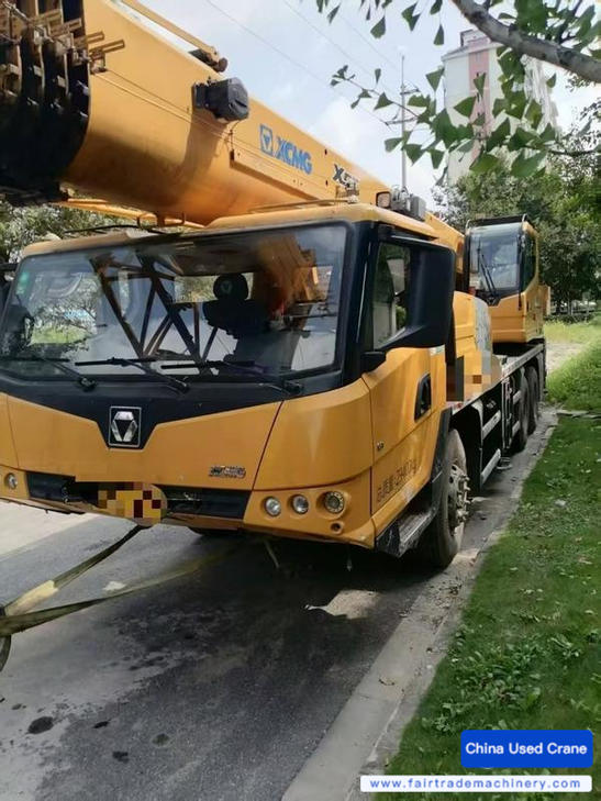 Buy XCMG XCT20L5 Used Crane / 1